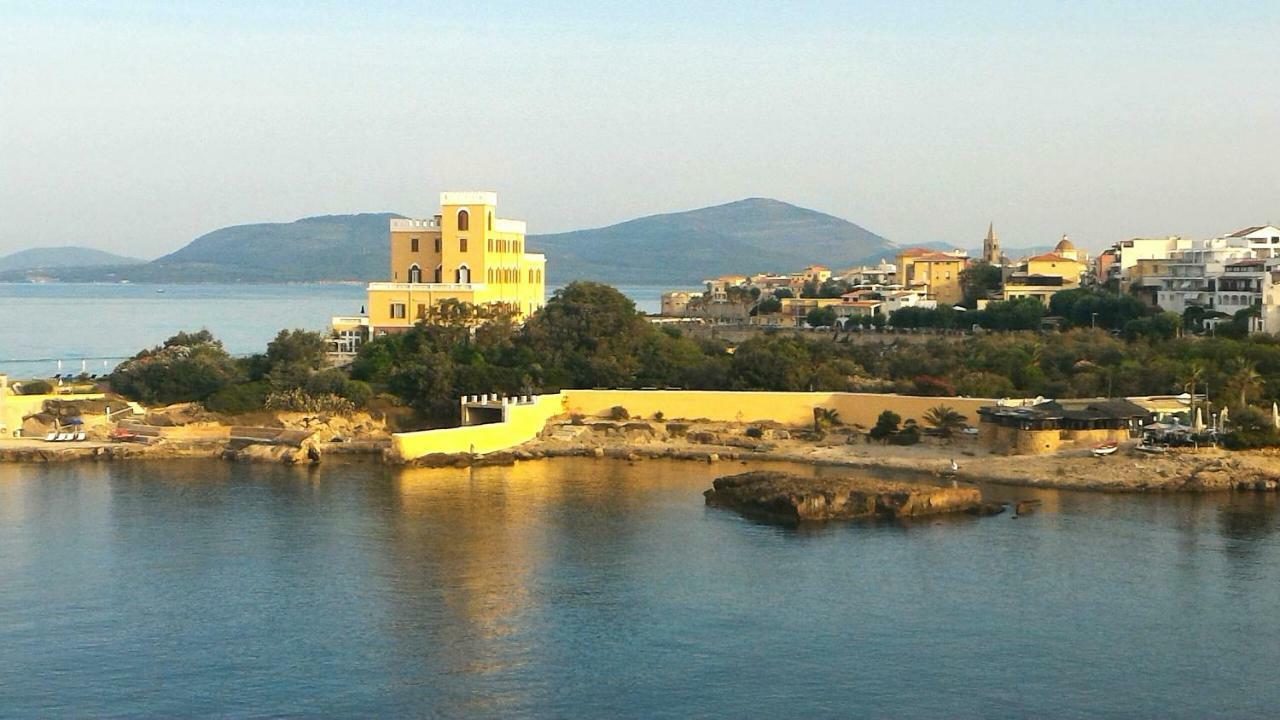 Sa Mama E Su Sole Apartment Alghero Exterior foto